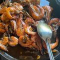 Cooksnap dari Oka untuk resep Udang Saus Mentega Enak Kilat ^^