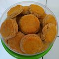 Cooksnap dari Unii untuk resep Kue Kacang Gurih