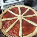 El cooksnap de Evangelina Isabel Palacios cuando hizo Pasta flora.