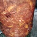 Mahika sharma का कुकस्नैप जब उन्होंने नींबू का खट्टा मीठा अचार (nimbu ka khatta meetha achar recipe in Hindi) बनाया था।