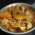 Cooksnap dari Thira Yolandah untuk resep Kepiting Saus Padang