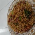Cooksnap dari Dhiya Niisi untuk resep Mie Goreng Jawa