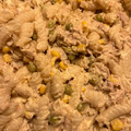 El cooksnap de columba ✩ cuando hizo Ensalada de coditos con atún.