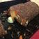 El cooksnap de Evelyn Coronel cuando hizo Pan de carne relleno jamón y queso.