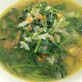 Cooksnap dari Stephanie Surianto untuk resep Tumis Kangkung Hijau