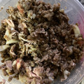 El cooksnap de Mari Cruz cuando hizo Ensalada de lentejas.