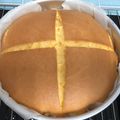 Emi Huang 的 基礎原味戚風蛋糕(6吋-8吋模皆可) cooksnap