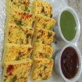 Disha Chhaya's cooksnap of when they made ખાટા ઢોકળા (Khata Dhokla Recipe In Gujarati).