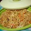 Cooksnap dari Francisca Nila untuk resep Mie Burung Dara Goreng