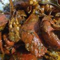 Cooksnap dari lidya septiani untuk resep Kepiting saus lada hitam