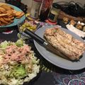 El cooksnap de Sarah Alonso Català cuando hizo Mi pechuga y su sorpresa.
