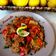Cooksnap από 𝒳𝓇𝓊𝓈𝑜𝓊𝓁𝒶 𝒦𝑜𝓃𝓉𝑜𝓅𝑜𝓊𝓁𝑜𝓊 στη συνταγή Χοιρινό με πιπεριές και πλιγούρι