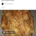 Bijal Shingala's cooksnap of when they made ગુજરાતીઓ ની ફેવરિટ ચીરાફરી.