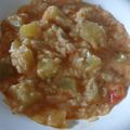 Aug Viktória 🇳🇬 Cooksnap-ja, amikor elkészítette a(z) Tökpörkölt (Gluténmentesen is) receptet.