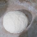 El cooksnap de Adriana Loyarte cuando hizo Masa de pizza súper FÁCIL y ECONÓMICA 🍕💕.
