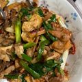 Lucy 的 客家小炒 cooksnap