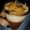 El cooksnap de Agustina Cocina 👩‍🍳 cuando hizo Café helado con solo 4 ingredientes.
