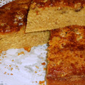 El cooksnap de carme castillo cuando hizo Cake de naranja y nueces.