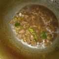 Cooksnap dari S Handayanii untuk resep Ati ayam untuk bocah 2th