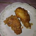 Cooksnap dari Hana Latifah Latifah untuk resep Ayam goreng ala sajiku