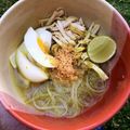 Cooksnap dari Winda Antariksa untuk resep Soto Lamongan