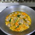Cooksnap dari Dessy Elvina untuk resep Seblak kuah ceker seuhah🔥