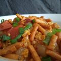 Cooksnap dari Dugong untuk resep Tteokbokki super pedas