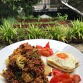 Cooksnap dari sophie untuk resep Nasi Gila