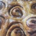 Cooksnap dari Mom's Syaqie untuk resep Cinnamon Rolls