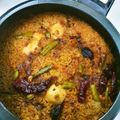 Neeta kamble का कुकस्नैप जब उन्होंने अंडा बिरयानी (Anda Biryani recipe in Hindi) बनाया था।