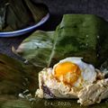 Cooksnap dari DME untuk resep Pepes Telur Asin Matang