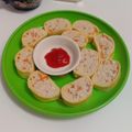 Cooksnap dari Santy Ummu Khansa untuk resep Tahu Egg Roll ala HokBen