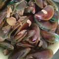Cooksnap dari Serly Angela untuk resep Kerang ijo saos tiram