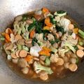 Cooksnap dari MALADBS untuk resep Capjay rebus /capjay kuah / capcay rebus