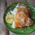 Cooksnap dari Chika Haznifah untuk resep 299. Kue Lupis Ketan Praktis