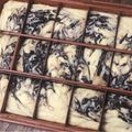 Cooksnap dari Julia S Ulina untuk resep Fudgy Cheesy Brownies (Brownies Cheesecake) NO MIXER