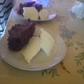 Cooksnap από Amalia Giannouli/Zekiou στη συνταγή Μπράουνις... Με ένα μυστικό 😊💕