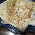 Cooksnap dari Ferda Nia untuk resep Garlic bread roti tawar