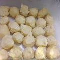 Cooksnap dari Asih untuk resep Bakso ayam