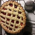 El cooksnap de Mariana Palazzi cuando hizo Pastafrola exquisita súper económica.