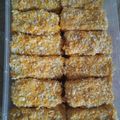 Cooksnap dari Winniyarti Ummu LaZha untuk resep Nugget Pisang