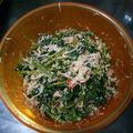 Cooksnap dari Ambar Saptati untuk resep Urap