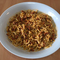 El cooksnap de estcolrod (Esther) cuando hizo 90. Fideuá con carne picada.