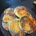 Cooksnap dari Maya Kurnia Jalisir untuk resep Roti Maryam Coklat