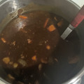 クックK4G9DM☆'s cooksnap of when they made 圧力鍋で簡単♡市販のルーでビーフシチュー.