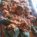 El cooksnap de Marina Daniela Rios Riquelme cuando hizo Malechos De verduras.