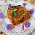 Cooksnap από 𝒳𝓇𝓊𝓈𝑜𝓊𝓁𝒶 𝒦𝑜𝓃𝓉𝑜𝓅𝑜𝓊𝓁𝑜𝓊 στη συνταγή Parmigiana di Melanzane (Μελιτζάνες με παρμεζάνα) (Ιταλία)