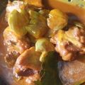 Cooksnap dari Damai Yana Arafah untuk resep Semur ayam dan jengkol