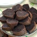 Cooksnap dari Fla Kitchen untuk resep Bolu Ketan Hitam Panggang