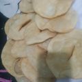 El cooksnap de Judith Rodriguez cuando hizo Tortas fritas.